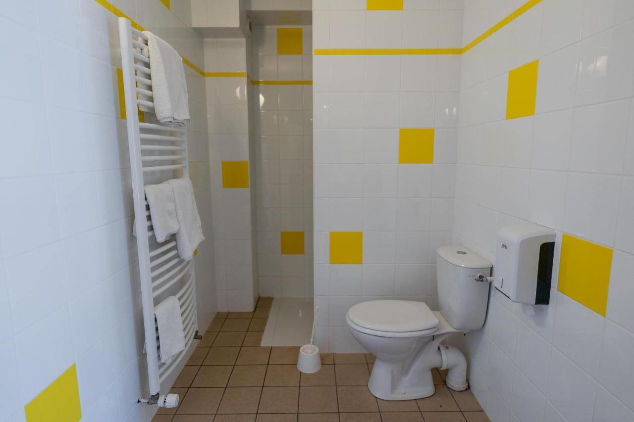Hotel L'Ocean Saint-Vincent-sur-Jard Esterno foto