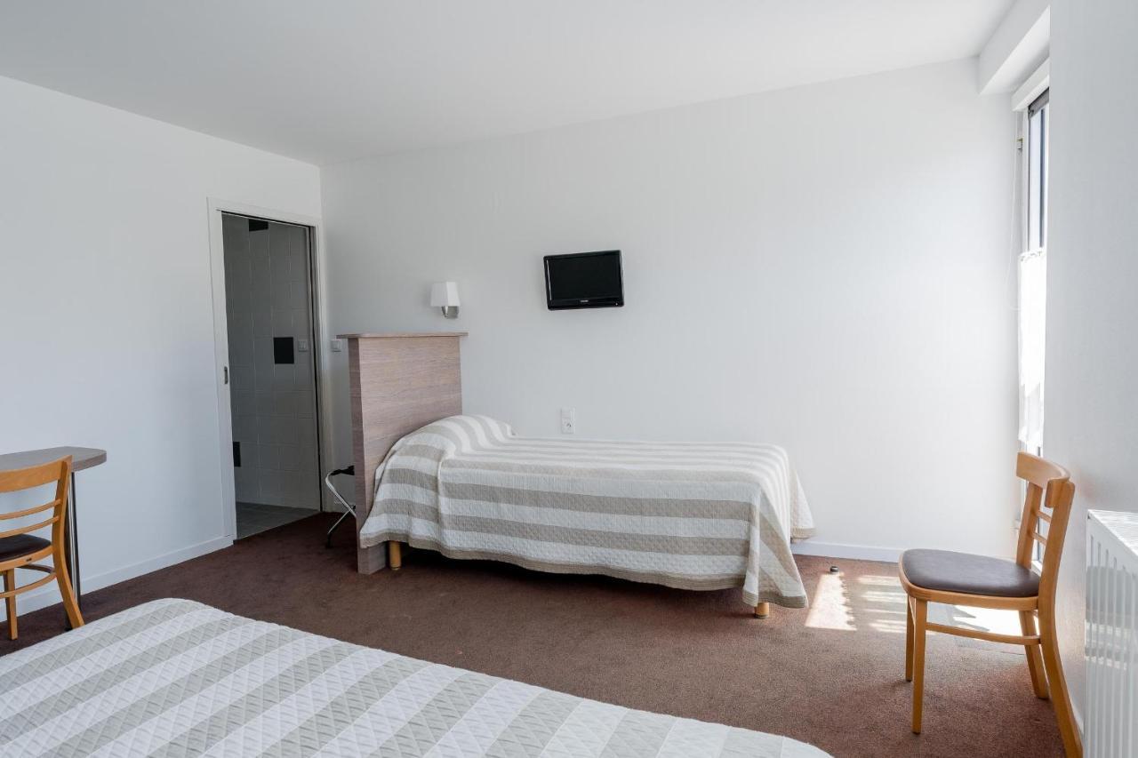 Hotel L'Ocean Saint-Vincent-sur-Jard Esterno foto