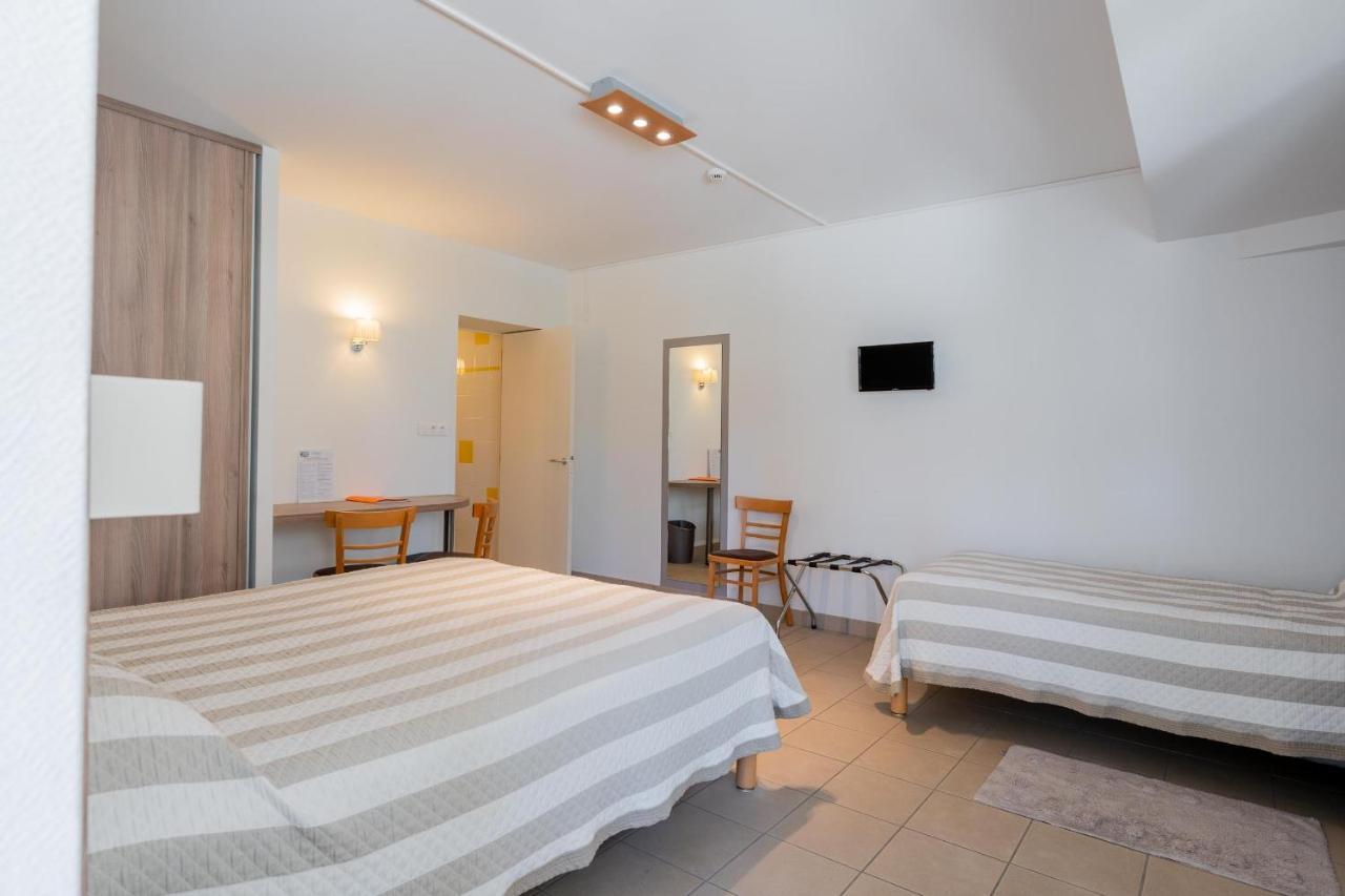 Hotel L'Ocean Saint-Vincent-sur-Jard Esterno foto