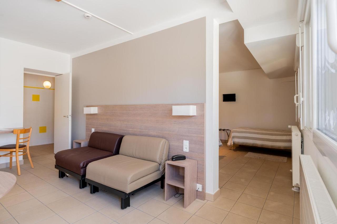 Hotel L'Ocean Saint-Vincent-sur-Jard Esterno foto