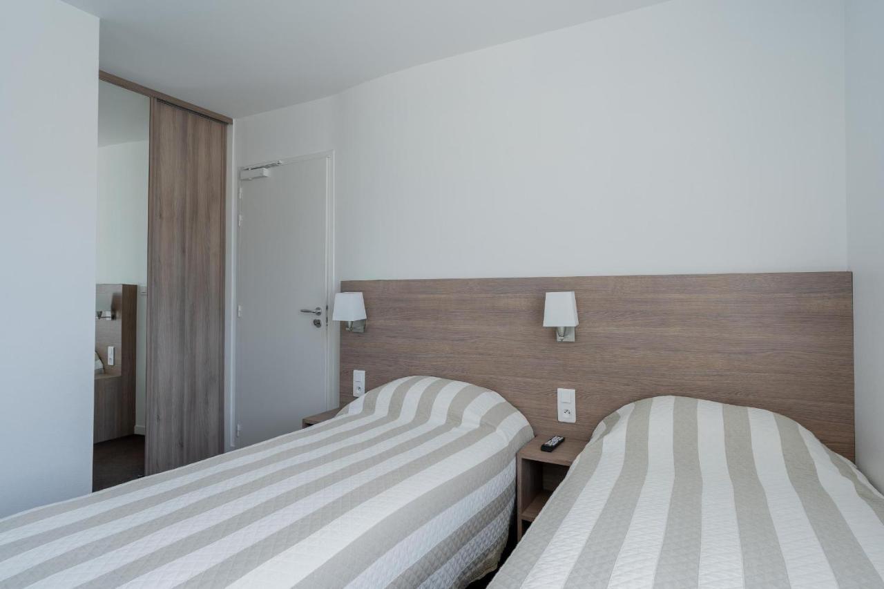 Hotel L'Ocean Saint-Vincent-sur-Jard Esterno foto