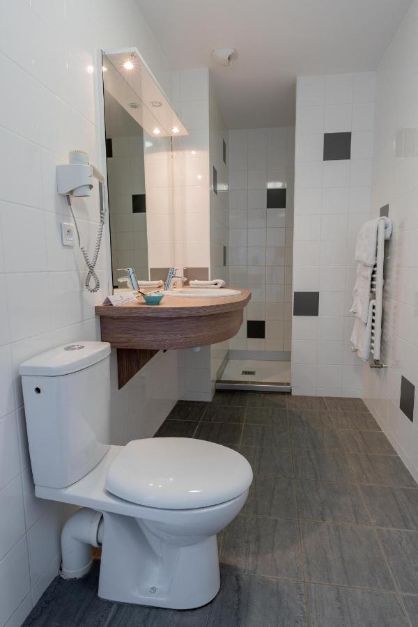 Hotel L'Ocean Saint-Vincent-sur-Jard Esterno foto