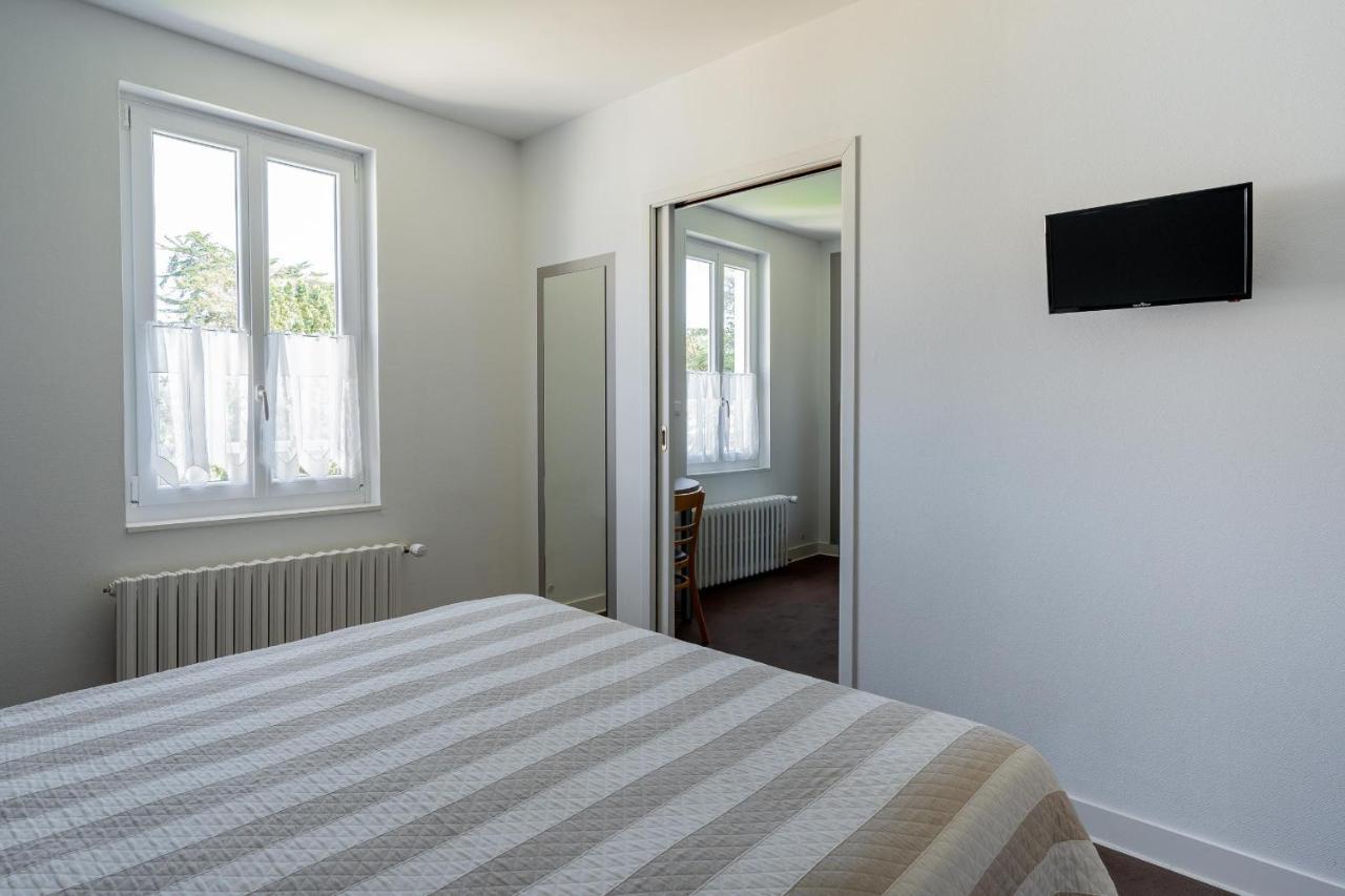 Hotel L'Ocean Saint-Vincent-sur-Jard Esterno foto