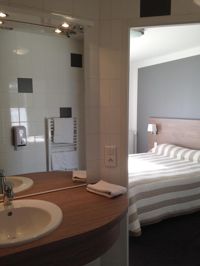 Hotel L'Ocean Saint-Vincent-sur-Jard Esterno foto