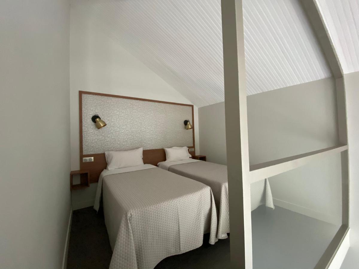 Hotel L'Ocean Saint-Vincent-sur-Jard Esterno foto