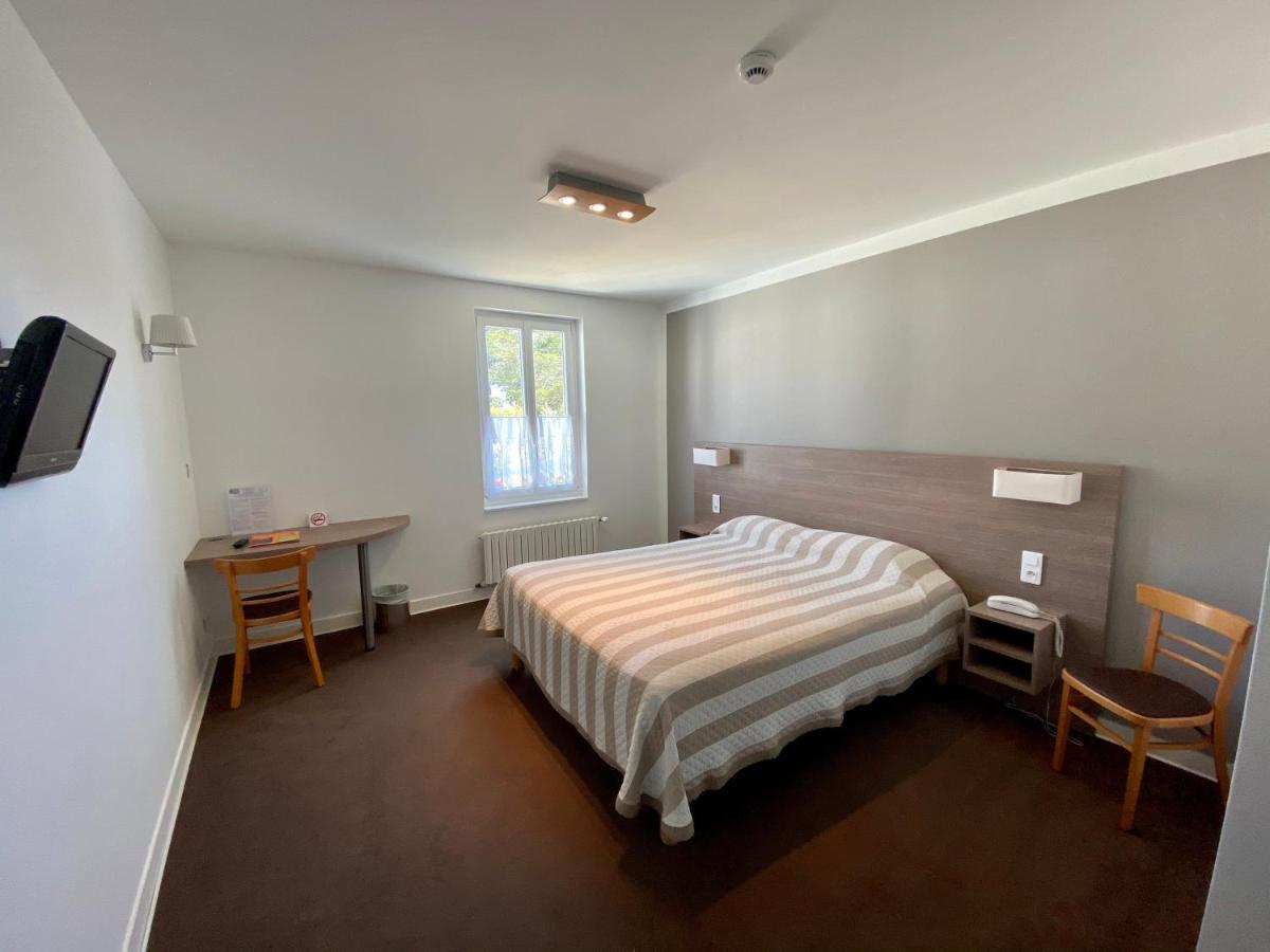 Hotel L'Ocean Saint-Vincent-sur-Jard Esterno foto