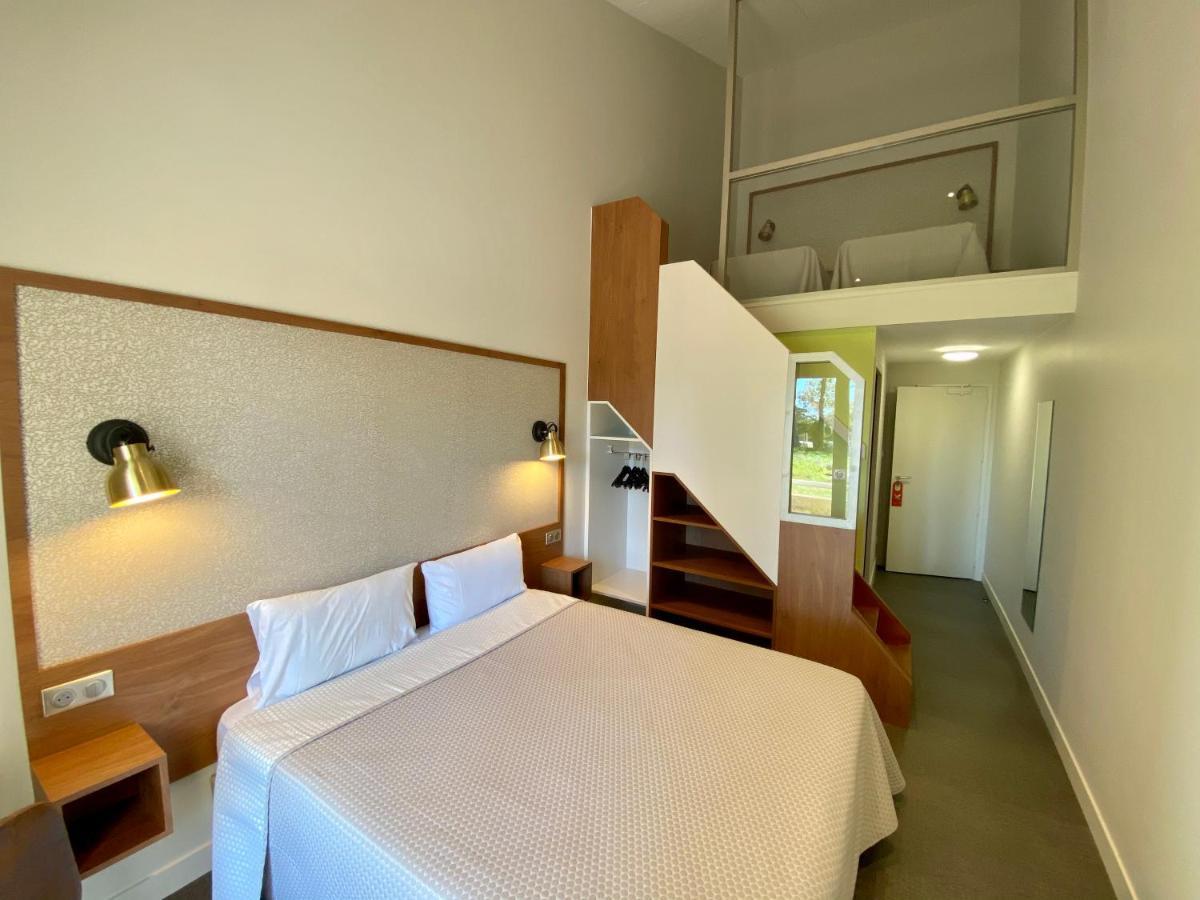 Hotel L'Ocean Saint-Vincent-sur-Jard Esterno foto